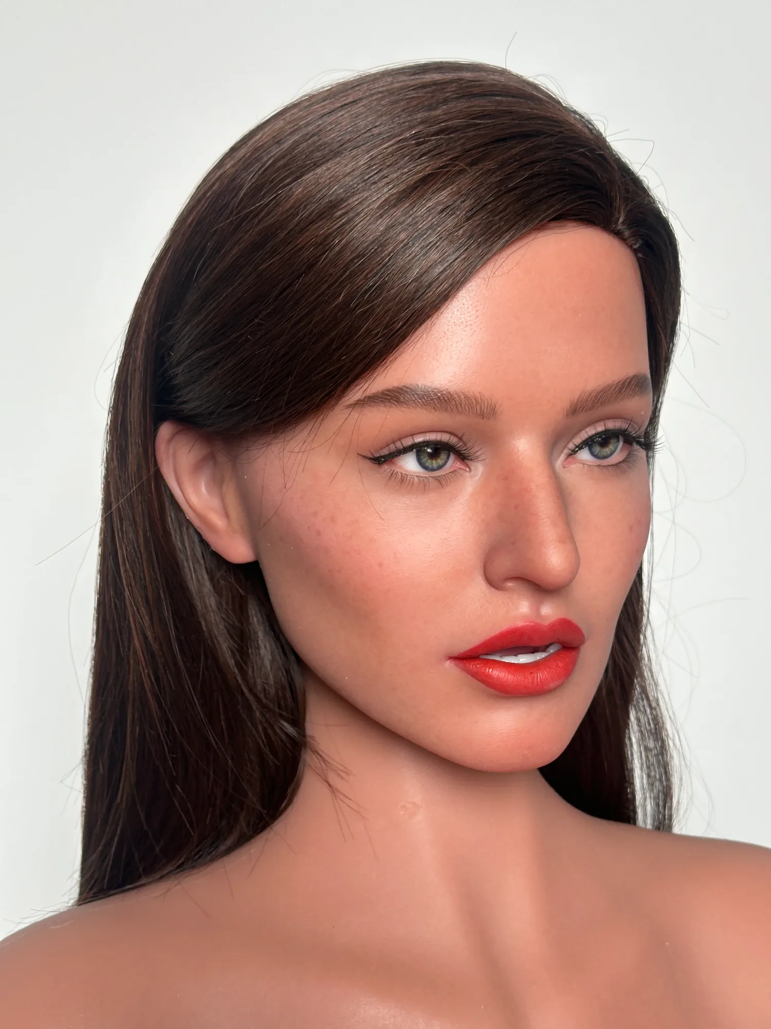 ZXE212_1: 171cm C-Cup Premium Silicone Sex Doll-Zelex SLE 3.0 Series-[USA Stock] view 4