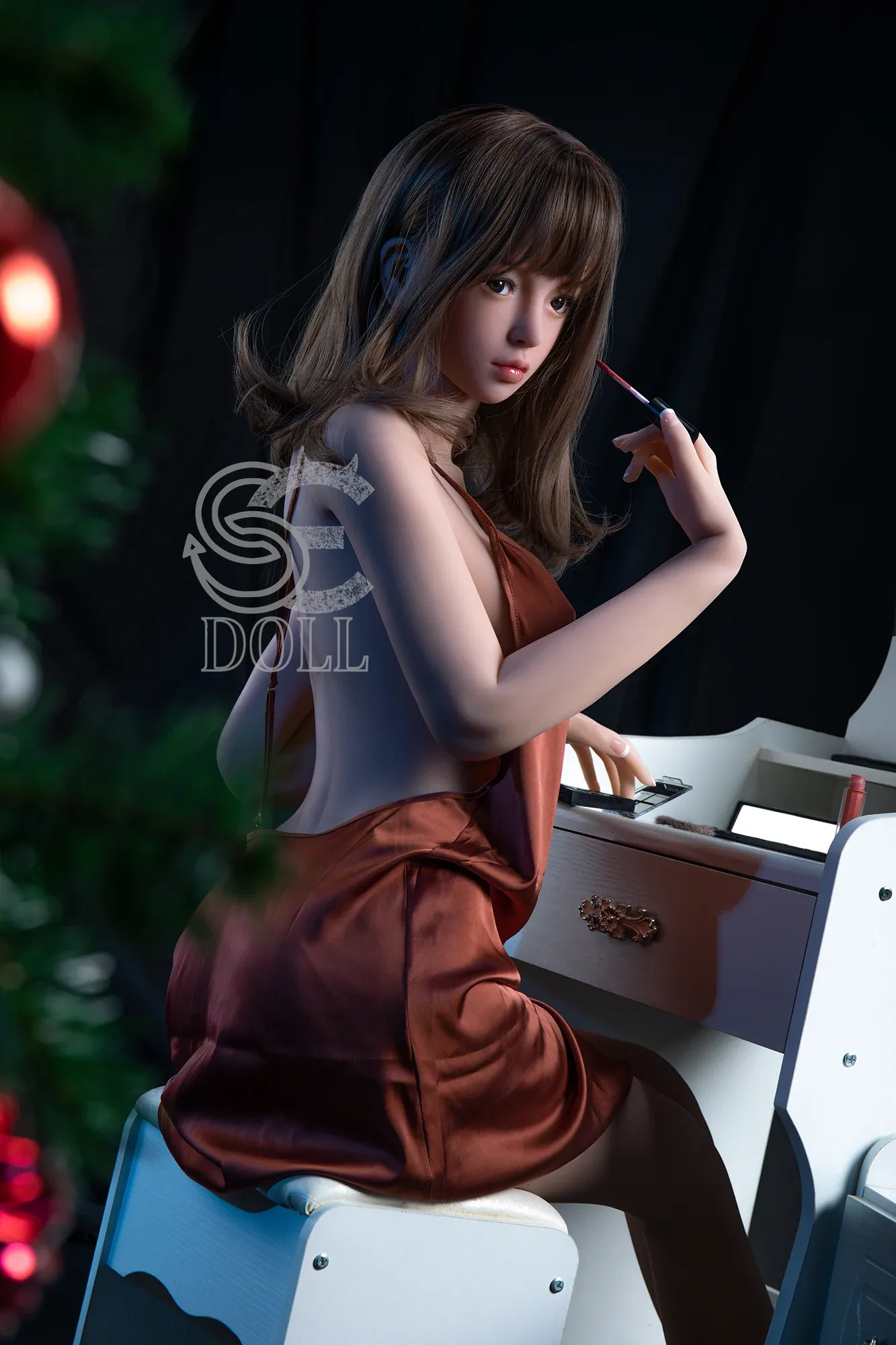 Alice: SEDOLL 166cm C-Cup Lifelike TPE Sex Doll view 2