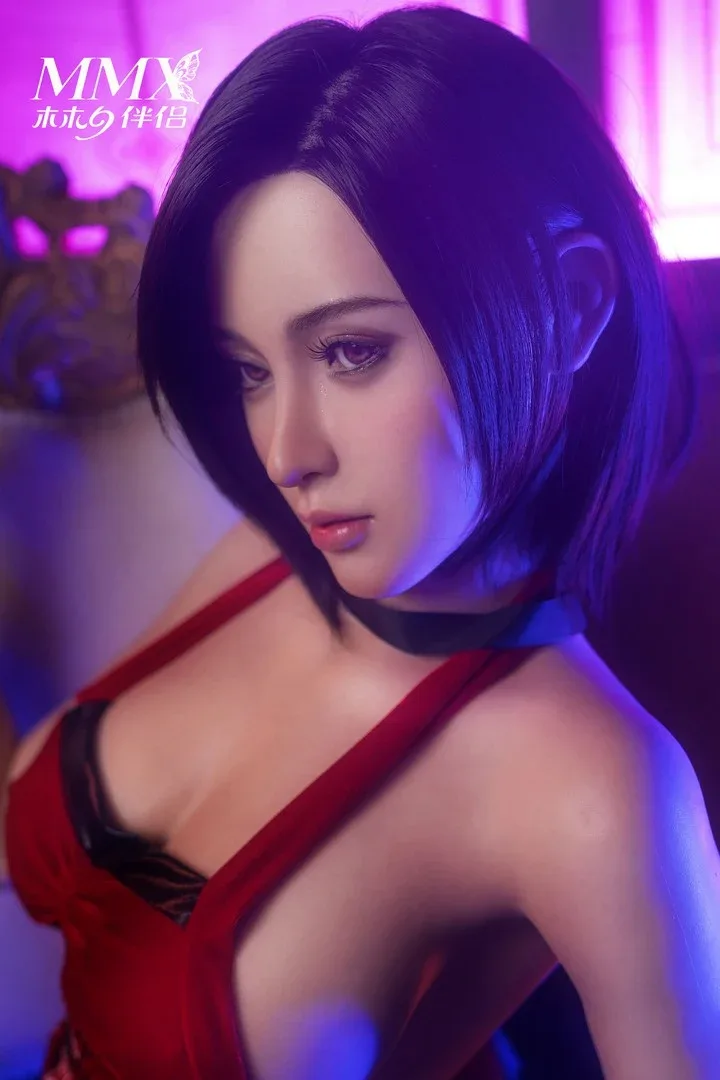MengQi: Realistic 163cm D-Cup Silicone Sex Doll-MMX Doll view 2