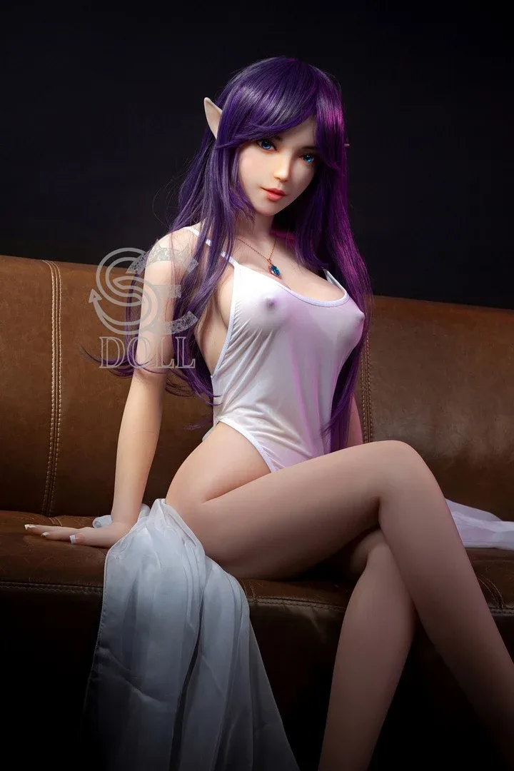 Olivia: SEDOLL 151cm E-Cup Lifelike TPE Sex Doll view 2