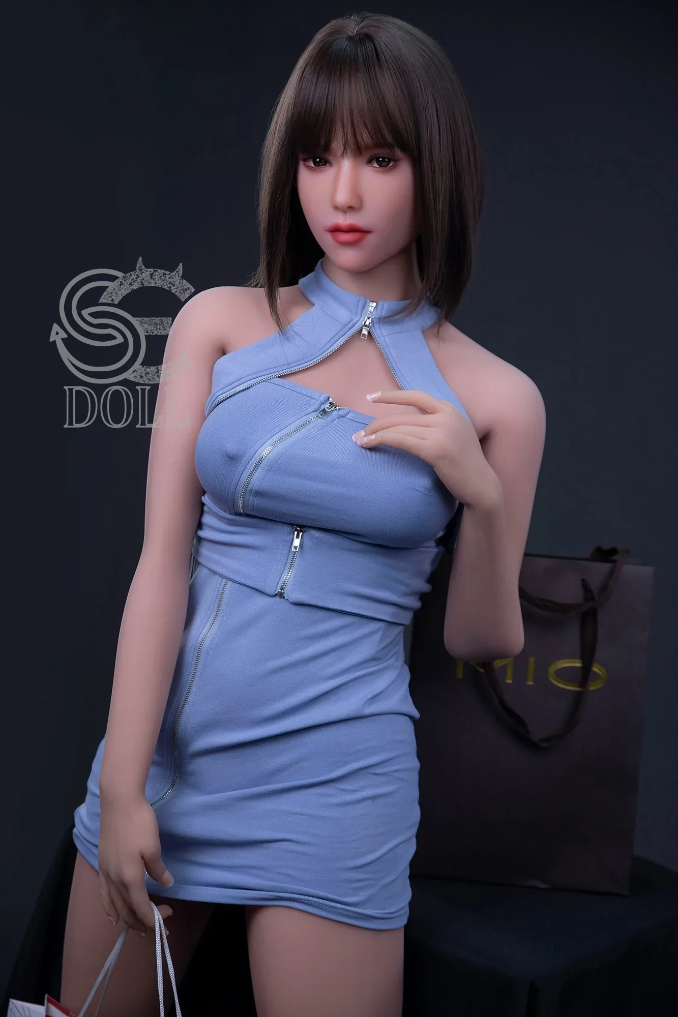 Mayu: SEDOLL 163cm E-Cup Lifelike TPE Sex Doll | Blow Job & Waist Spin Sex Robot Available view 2