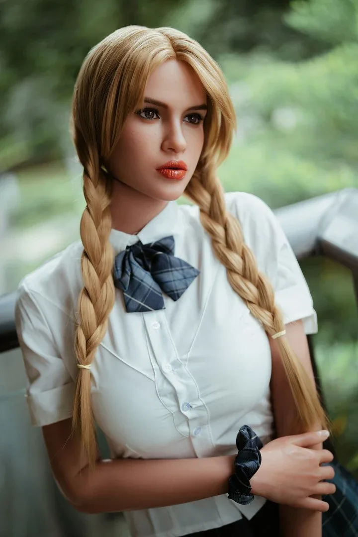 170cm E-Cup Realistic Silicone Sex Doll-T24 view 2