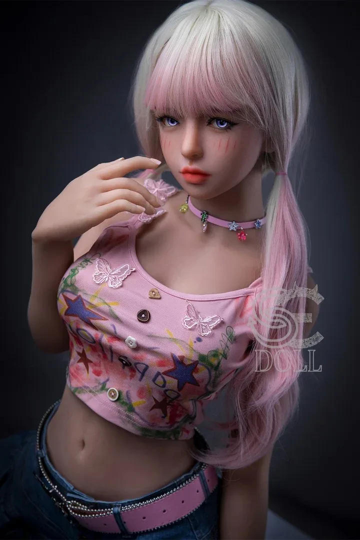 Mika.D: SEDOLL 153cm F-Cup Lifelike TPE Sex Doll view 8