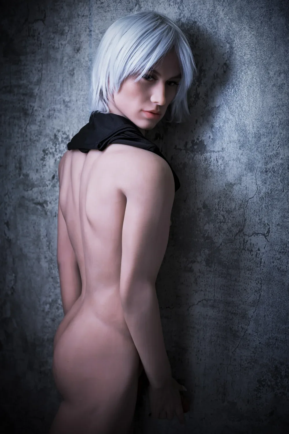 Jim: Life-Size 175cm TPE Male Sex Doll-WM Doll view 8