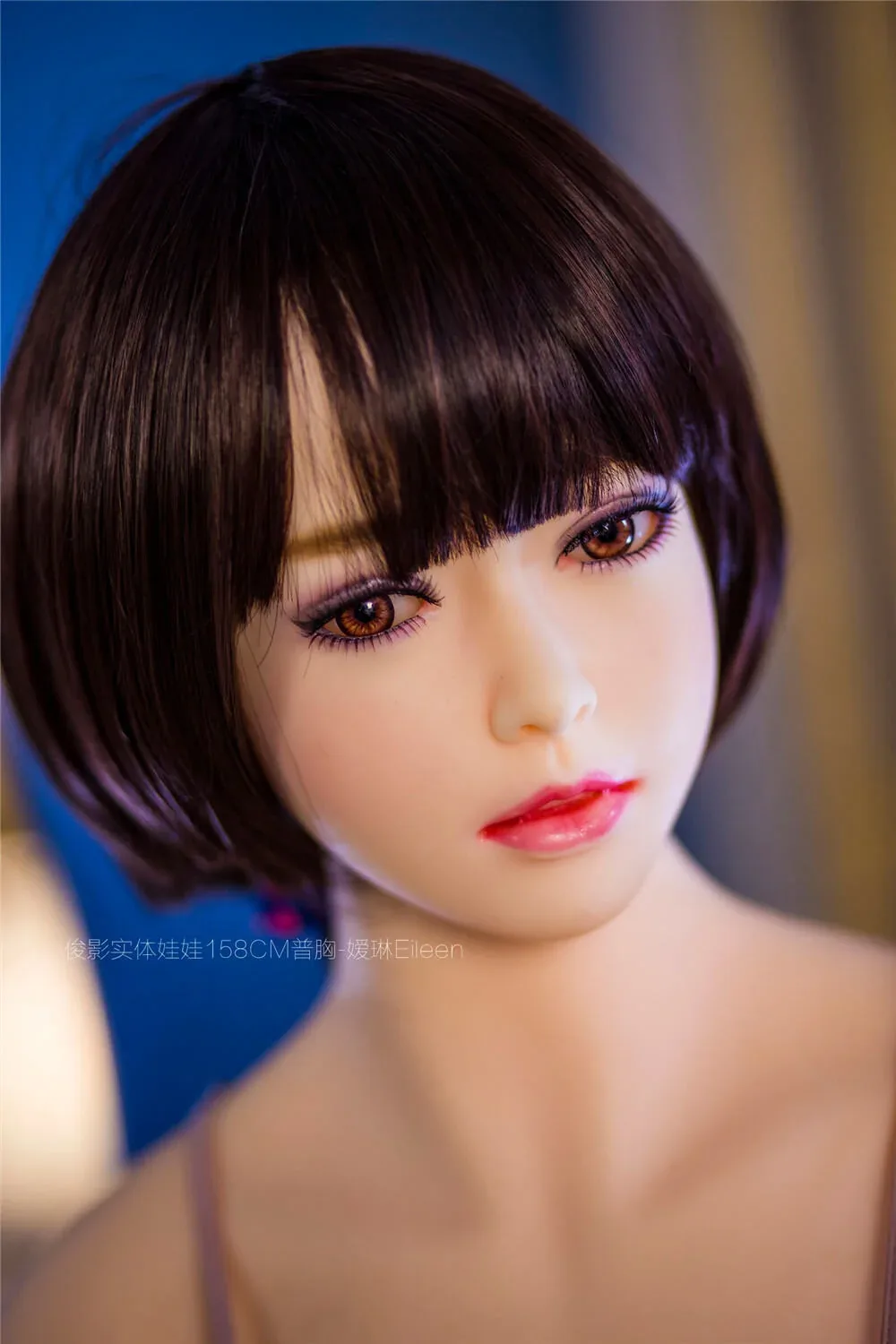 Eileen: JYDoll 158cm C-Cup Real TPE Sex Doll view 2