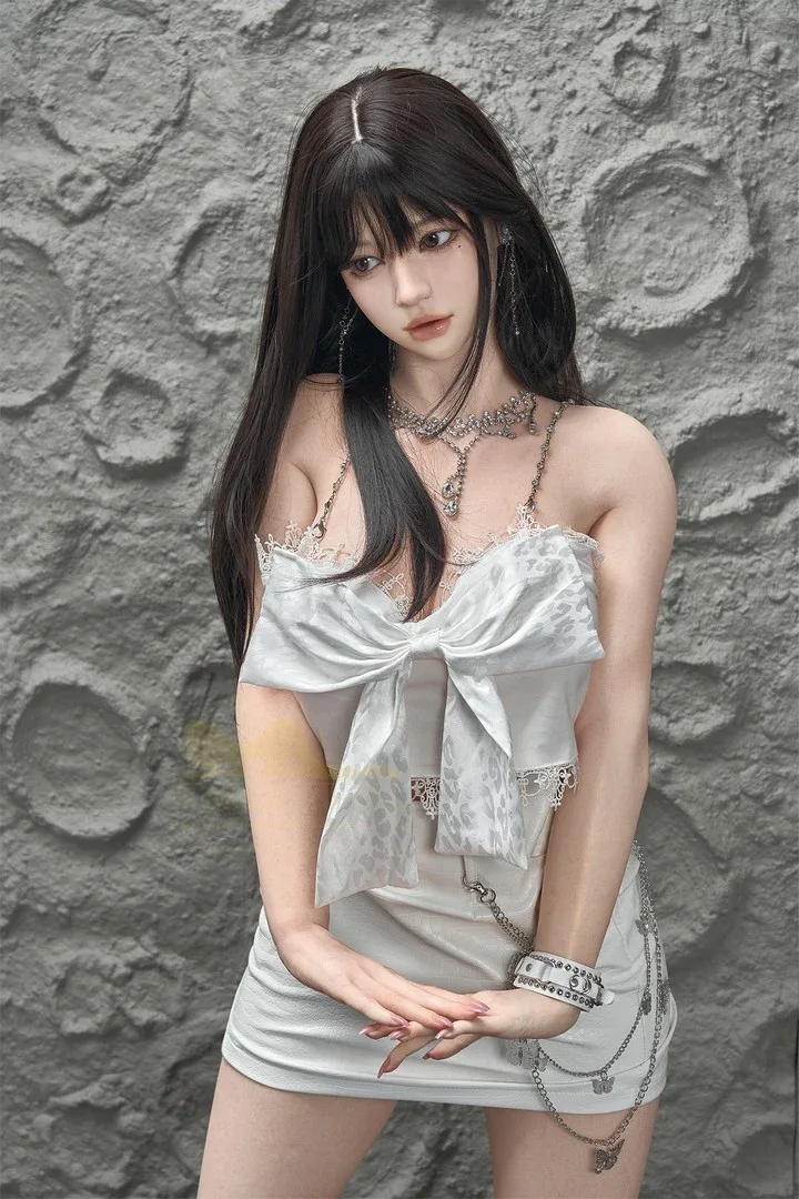 Wonder Dolly T4-2: 159cm F-Cup Korean Sex Doll | Sex Robot view 4