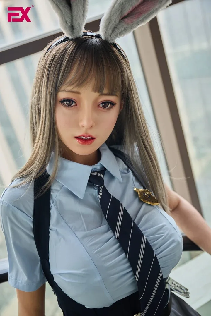 Daphne: 168cm G-Cup Realistic Silicone Sex Doll-Ukiyo-e view 8