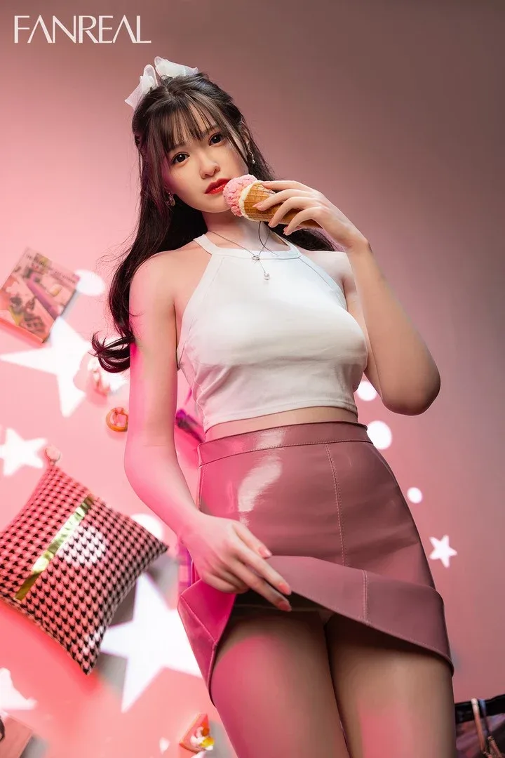 Josie: 163cm C-Cup Luxury Silicone Sex Doll view 8