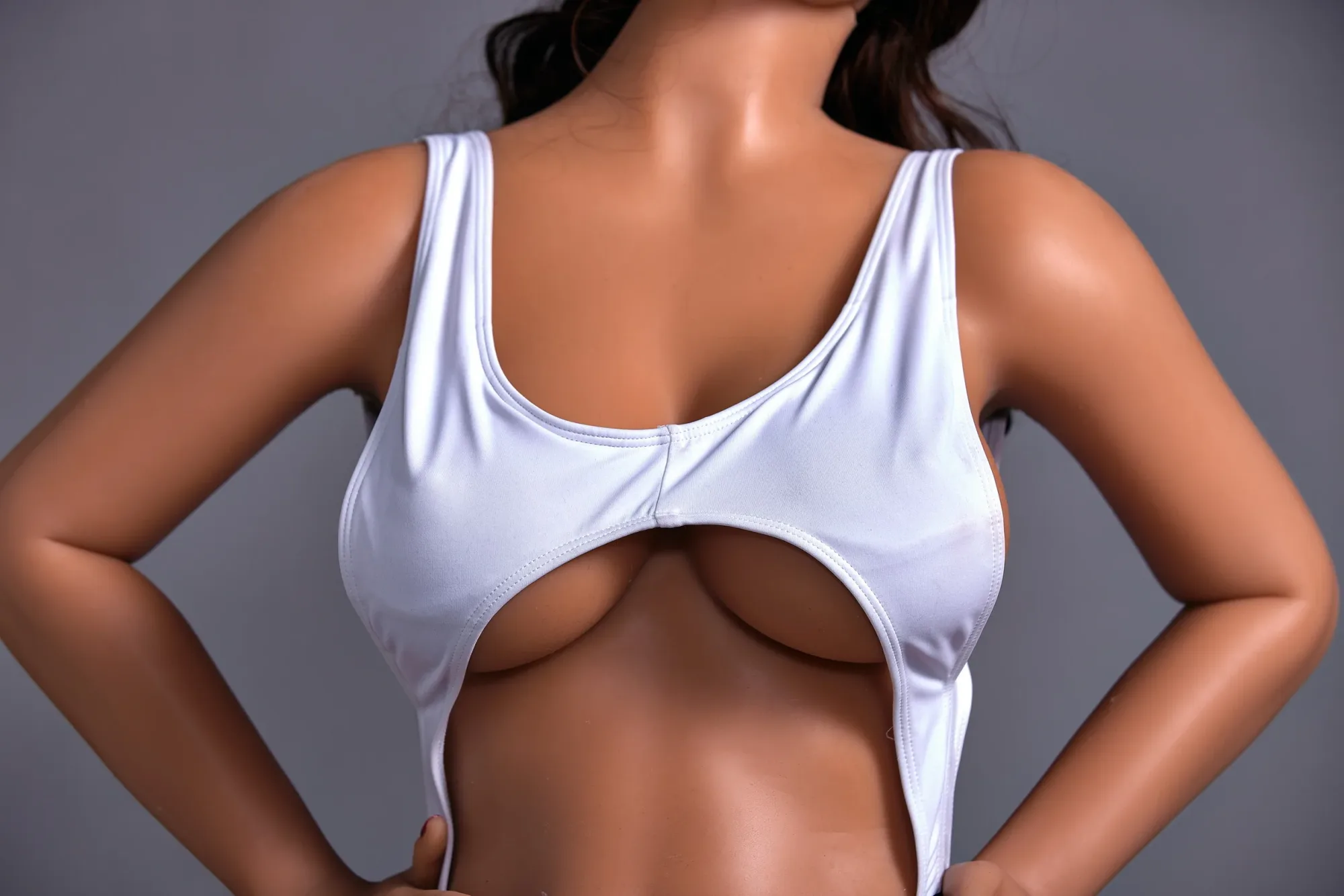 Kama: Lifelike 156cm E-Cup TPE Sex Doll-Irontech Doll view 3