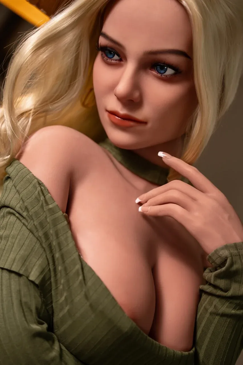 #AB13: 166cm D-Cup Lifelike TPE Sex Doll-Aibei view 4