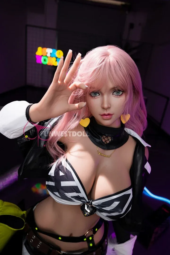 Lily: 157cm Realistic Silicone Sex Doll-FSD020-#036S view 5