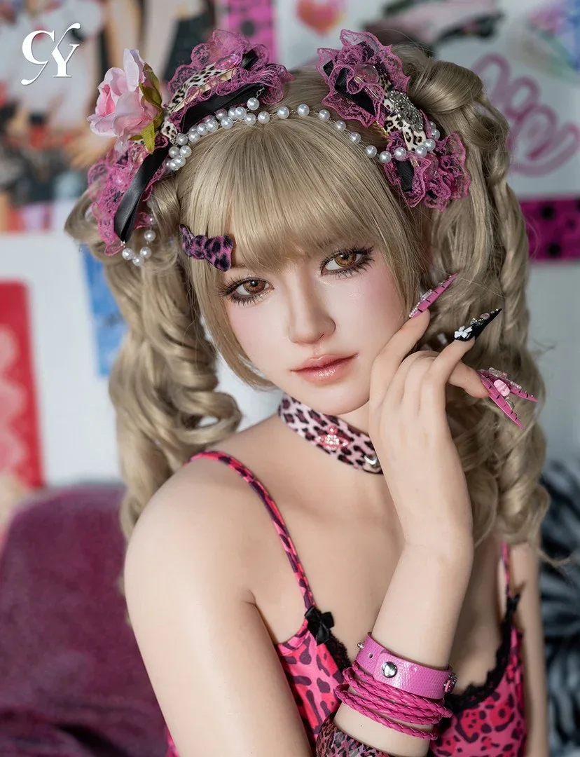 Mai: 162cm E-Cup Realistic Sex Doll-Set-63