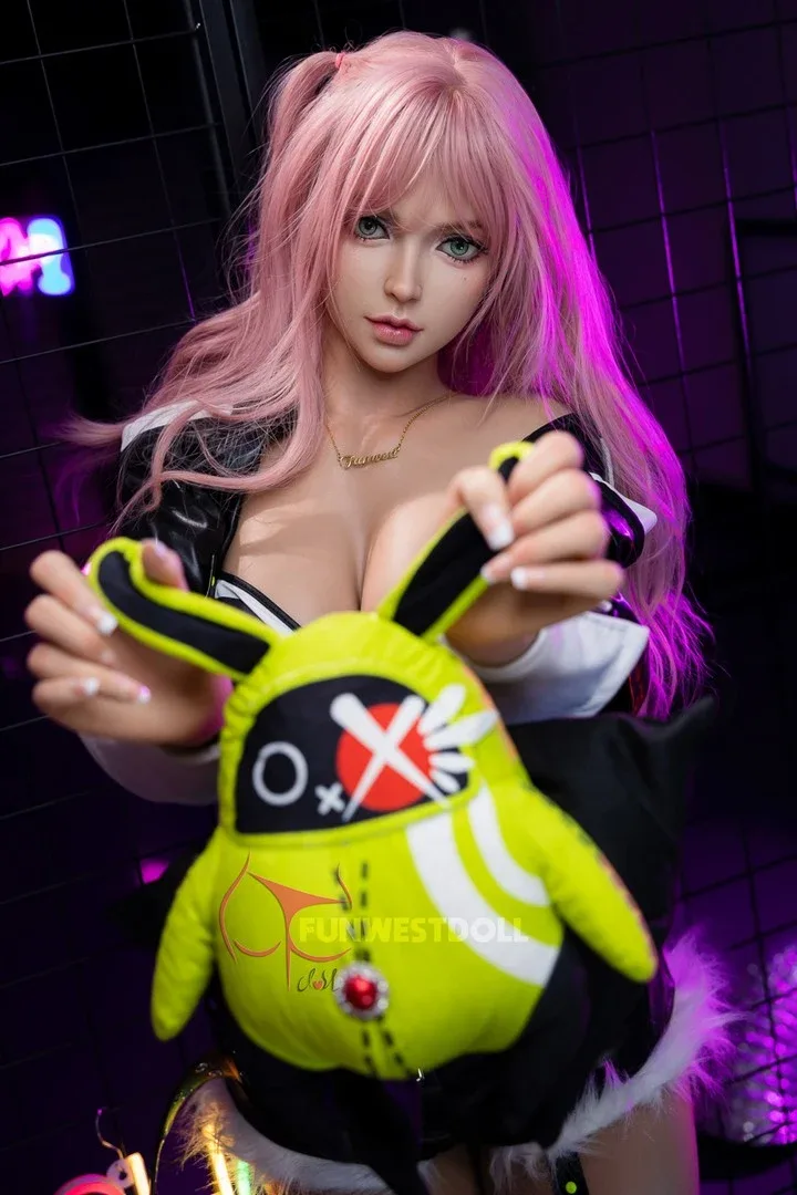 Lily: 157cm Realistic Silicone Sex Doll-FSD020-#036S view 4