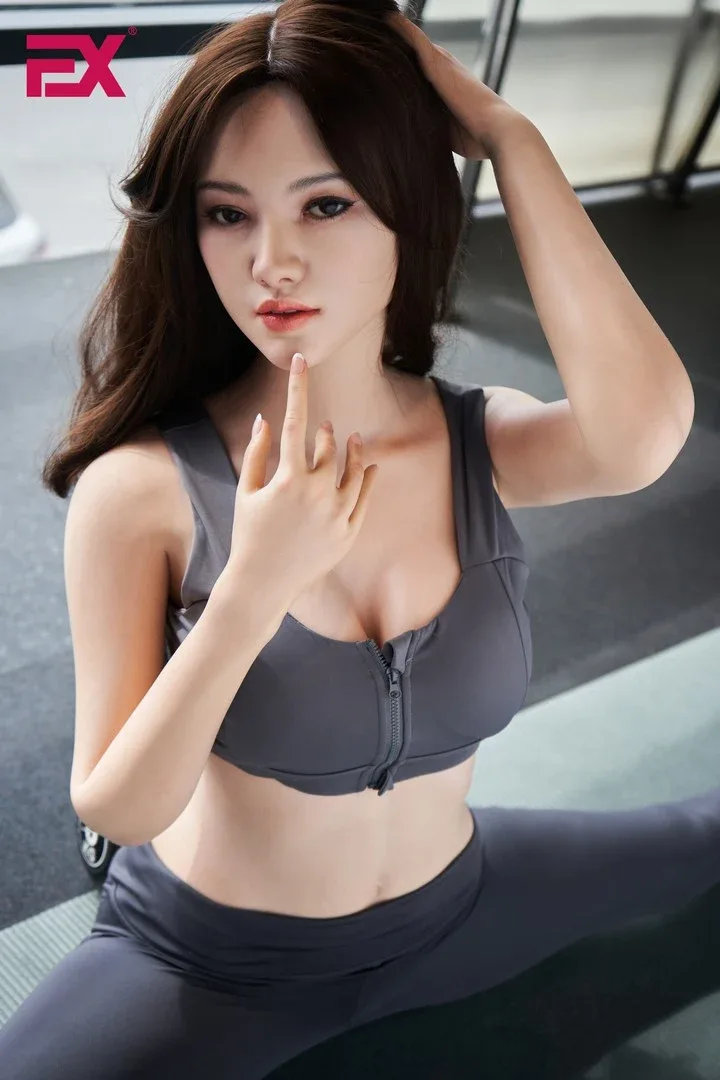 Rumi: 165cm D-Cup Realistic Silicone Sex Doll-Ukiyo-e view 7