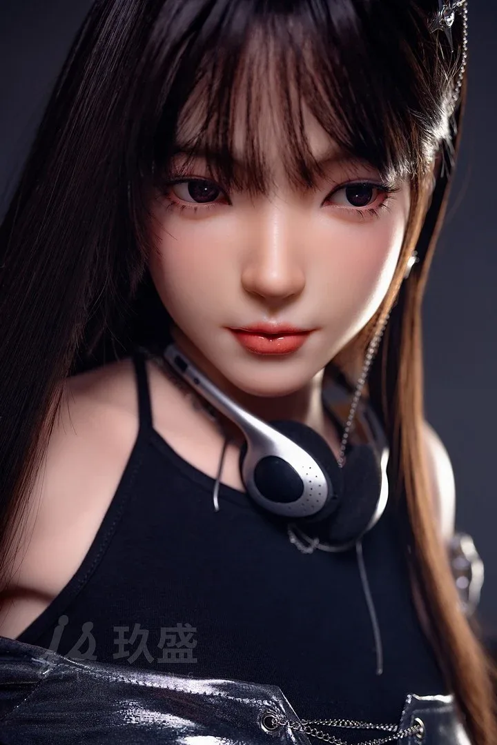 Sora: 158cm Realistic Silicone Jiusheng Sex Doll view 3