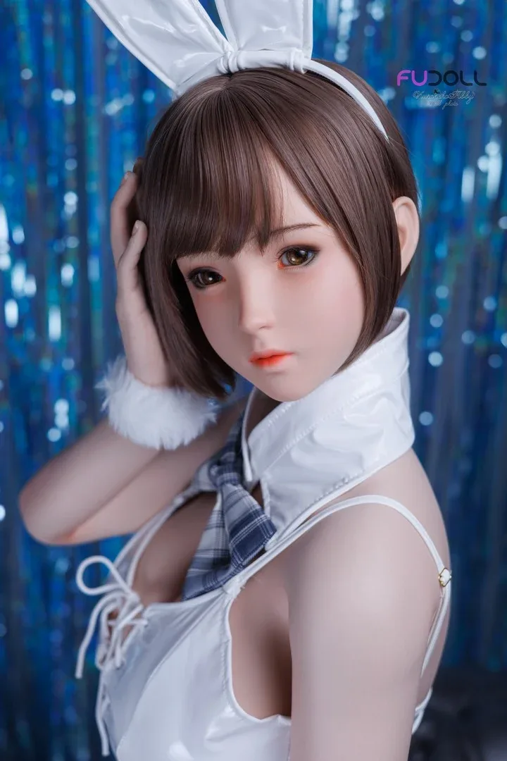 #14: 153cm I-Cup Realistic Silicone Sex Doll-FU Doll view 5