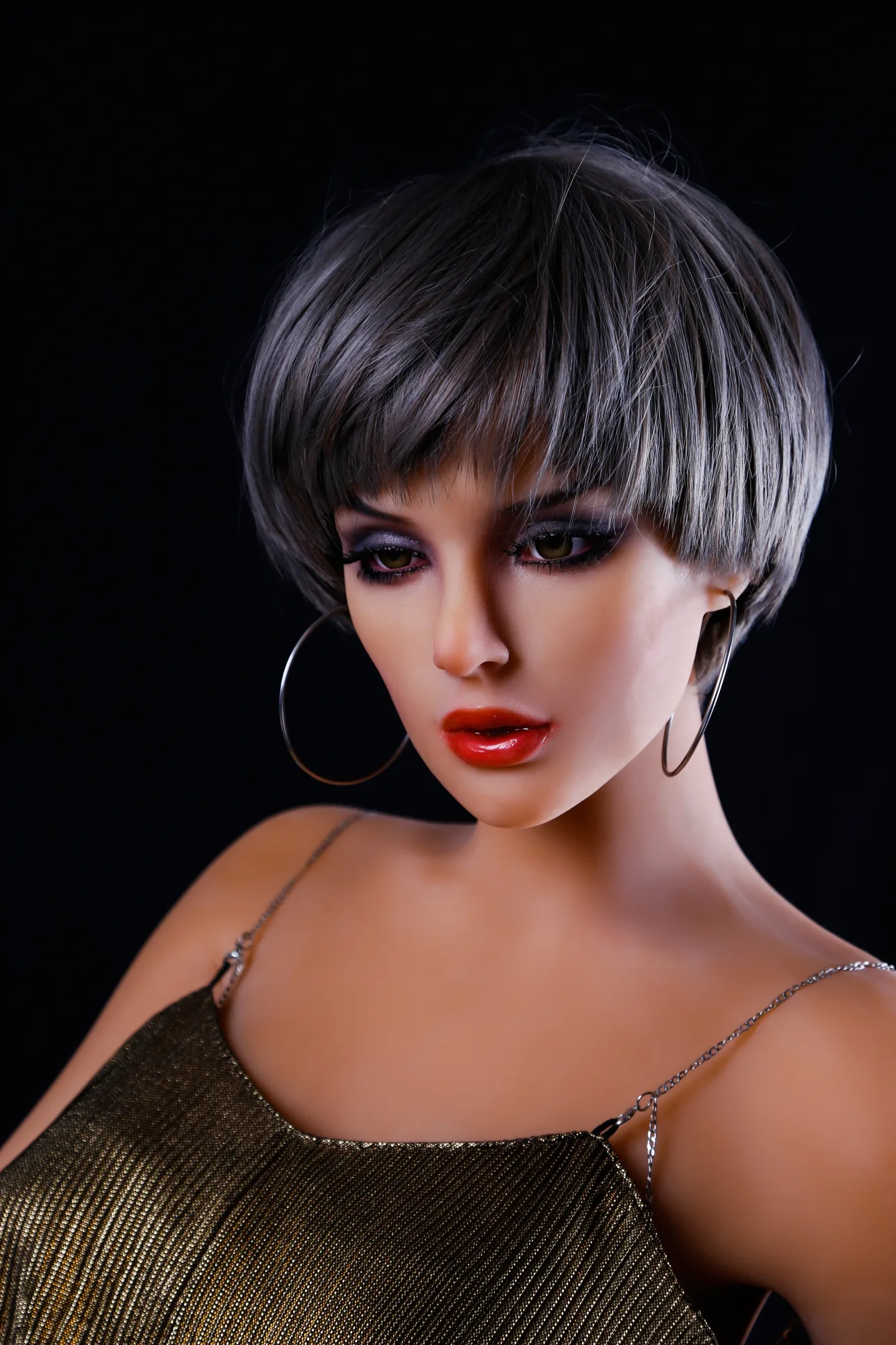 Victoria: 168cm D-Cup Real TPE Body Sex Doll-QITA Doll view 8