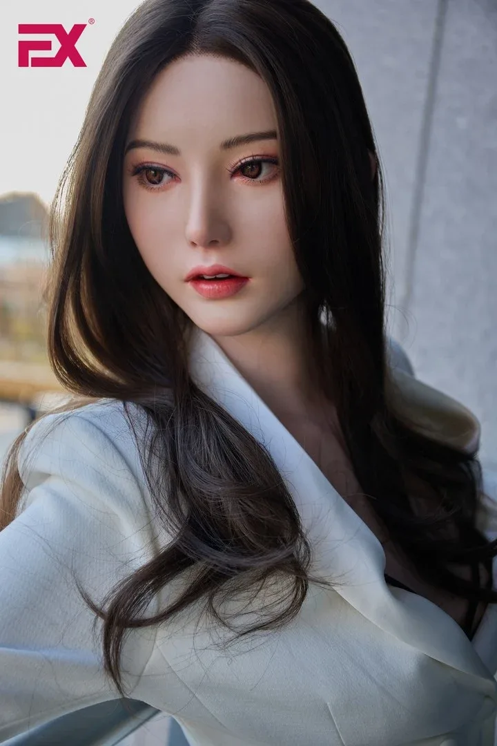 Azhu: 176cm C-Cup Realistic Silicone Sex Doll-EXClone view 3