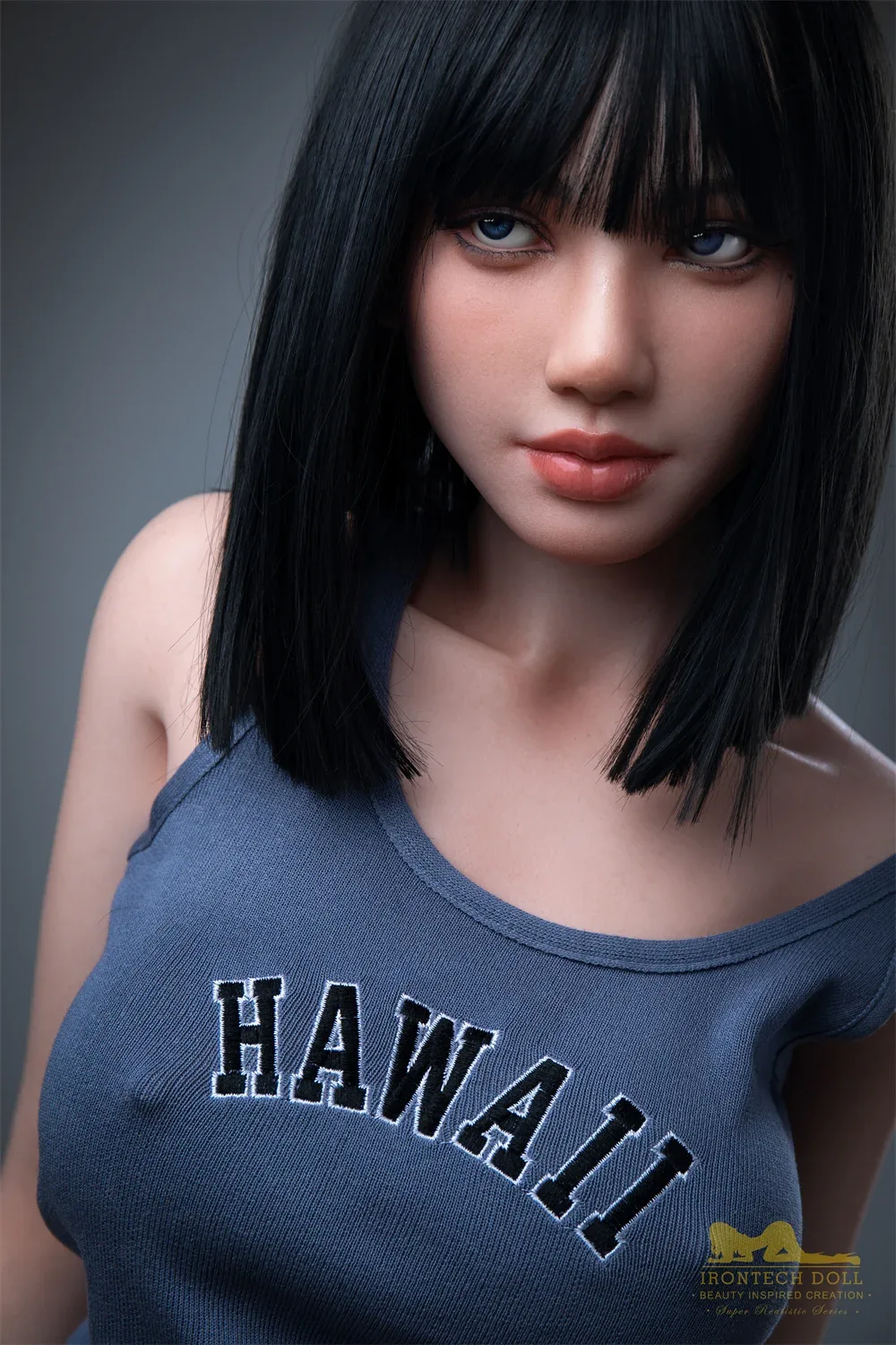 Rita S30: Premium 153cm E-Cup Silicone Ai Sex Doll-Irontech Doll view 6