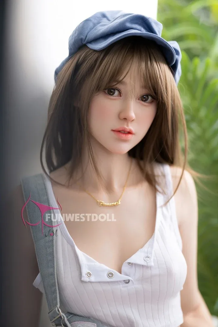 Lucy: 159cm Realistic Silicone Sex Doll-FSD009-#032S view 3