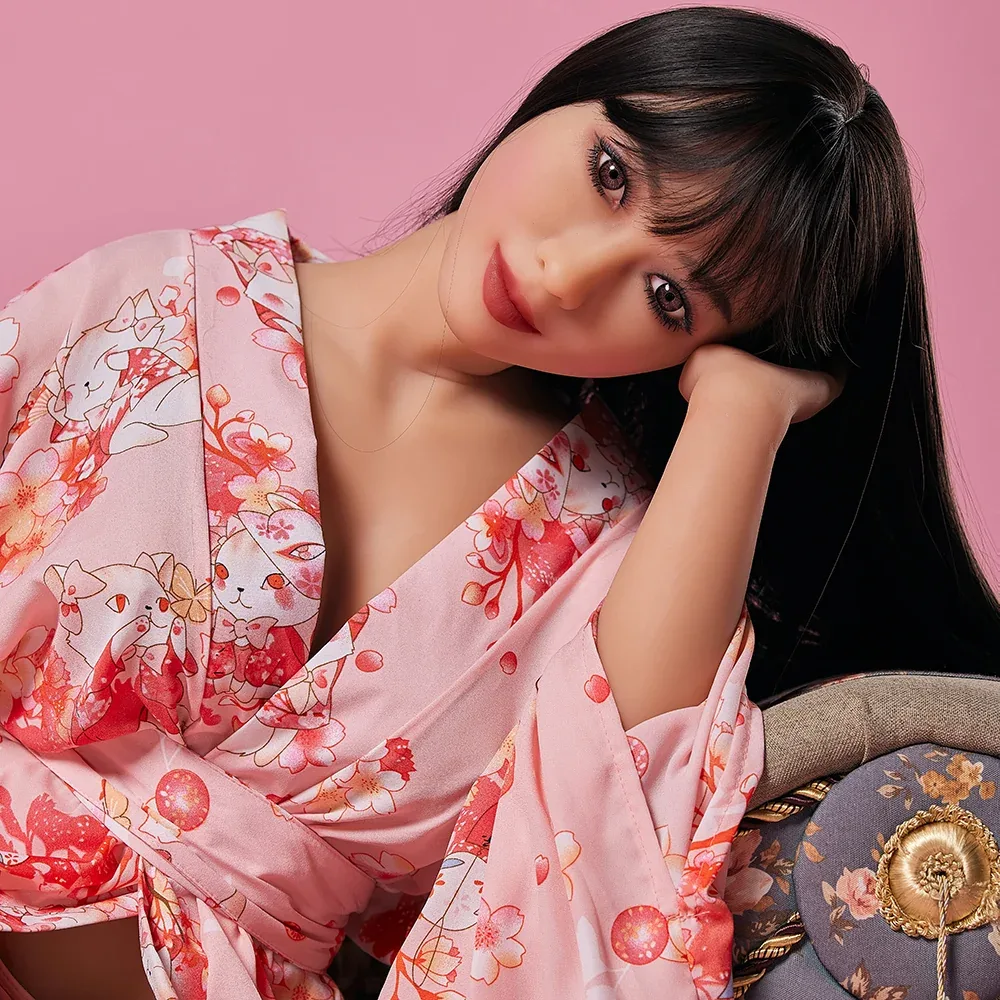 Yumiko: Lifelike 154cm D-Cup TPE Sex Doll-Irontech Doll view 5