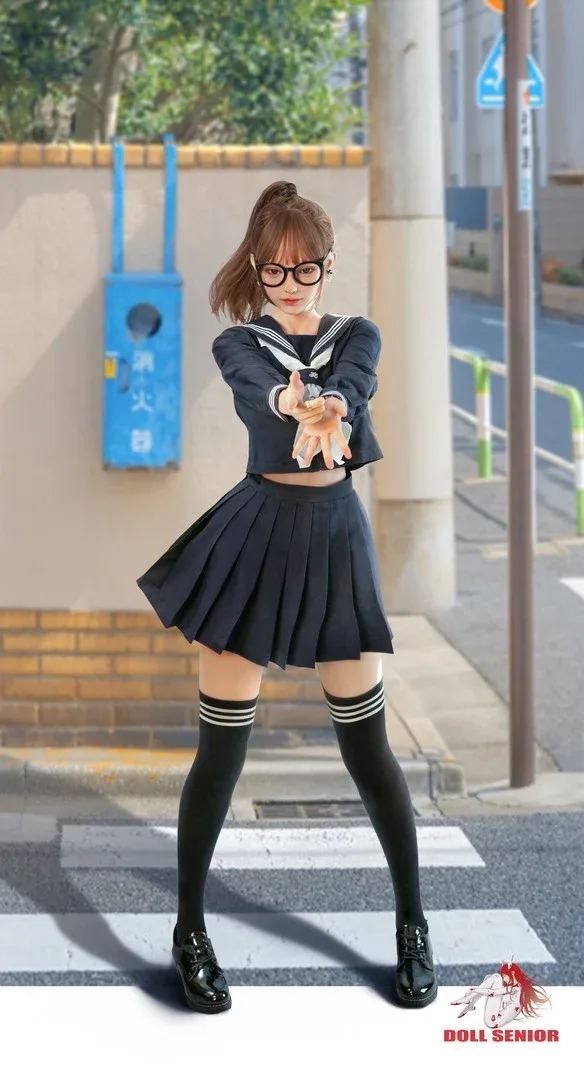 Mengshu: 163cm E-Cup Realistic Sex Doll-Doll Senior view 4