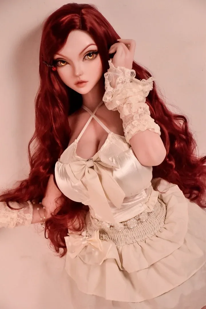 Andrea Cooper: 148cm Realistic Silicone Sex Doll-Elsababe Doll