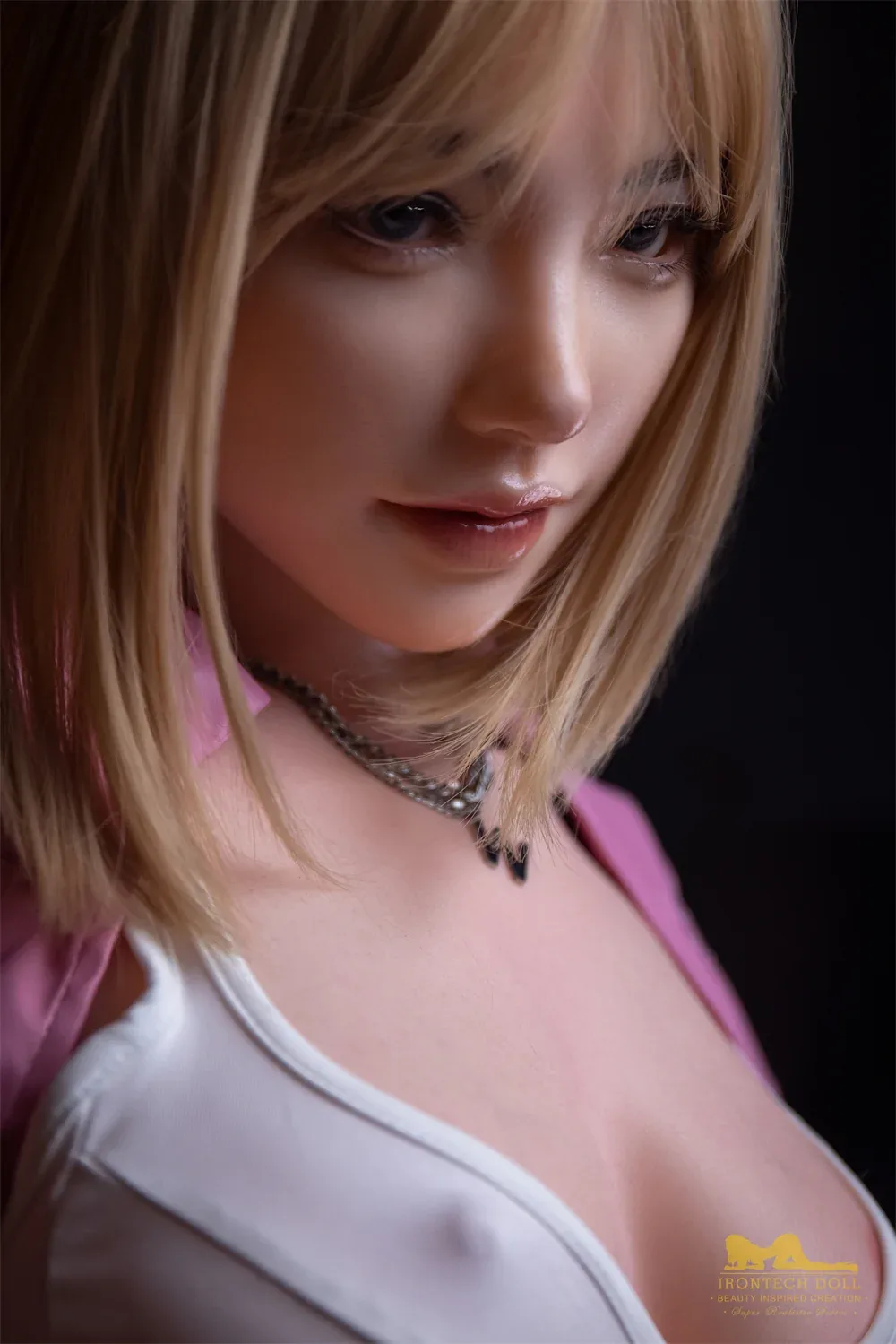 S39: Premium 169cm B-Cup Silicone Sex Doll-Irontech Doll view 6
