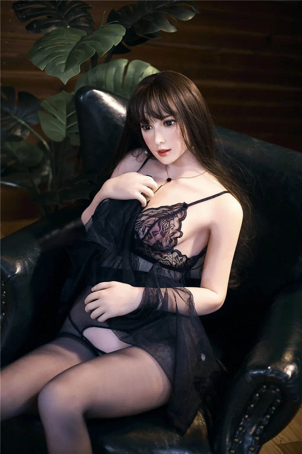 Natalie: Lifelike 163cm C-Cup TPE Sex Doll-Irontech Doll view 4