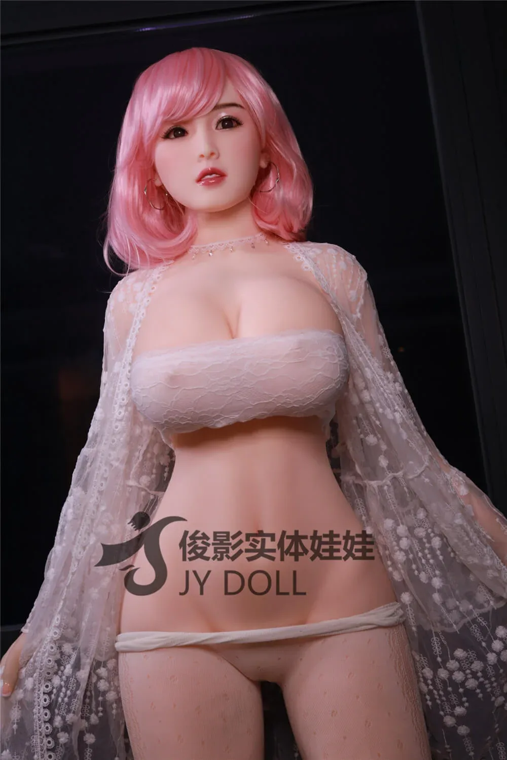 Clarie: JYDoll 170cm E-Cup Real TPE Sex Doll view 2