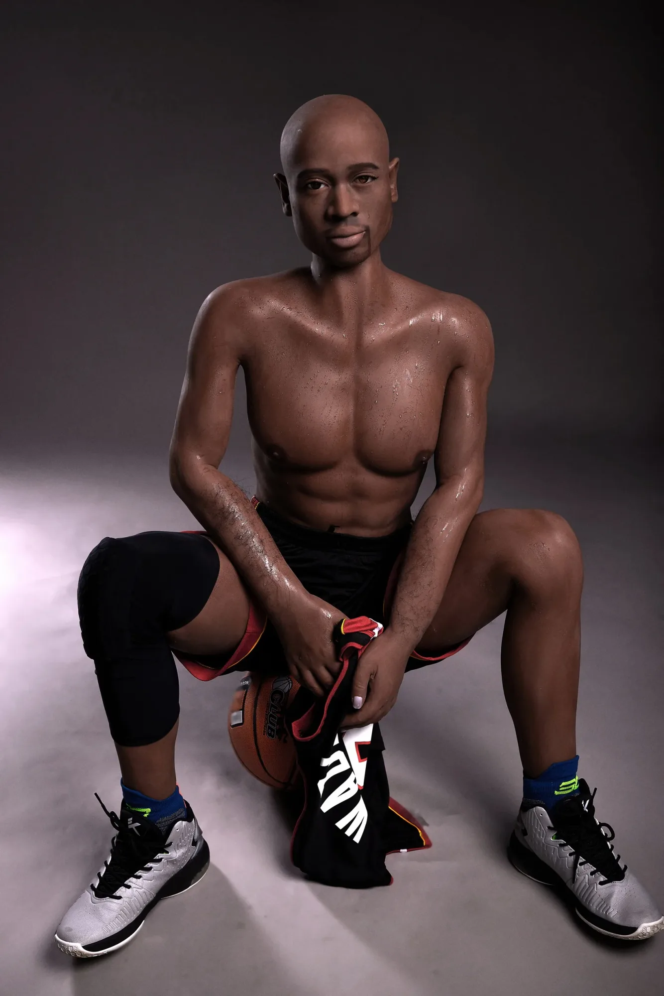 James: Lifelike 175cm TPE Male Sex Doll-Irontech Doll view 7