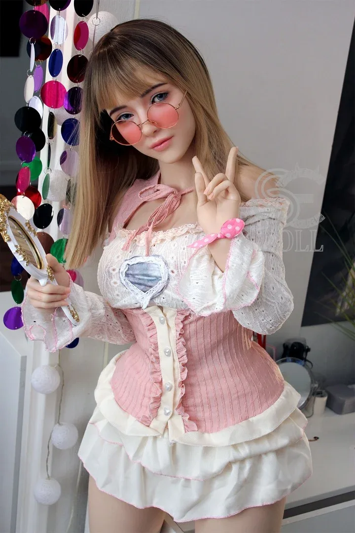 Annika.G: SEDOLL 161cm E-Cup Realistic Silicone Sex Doll view 3