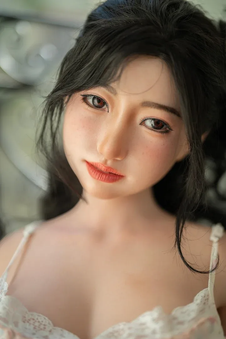 Yun Fan ROS: 159cm E-Cup Realistic Sex Doll-Starpery Doll view 5
