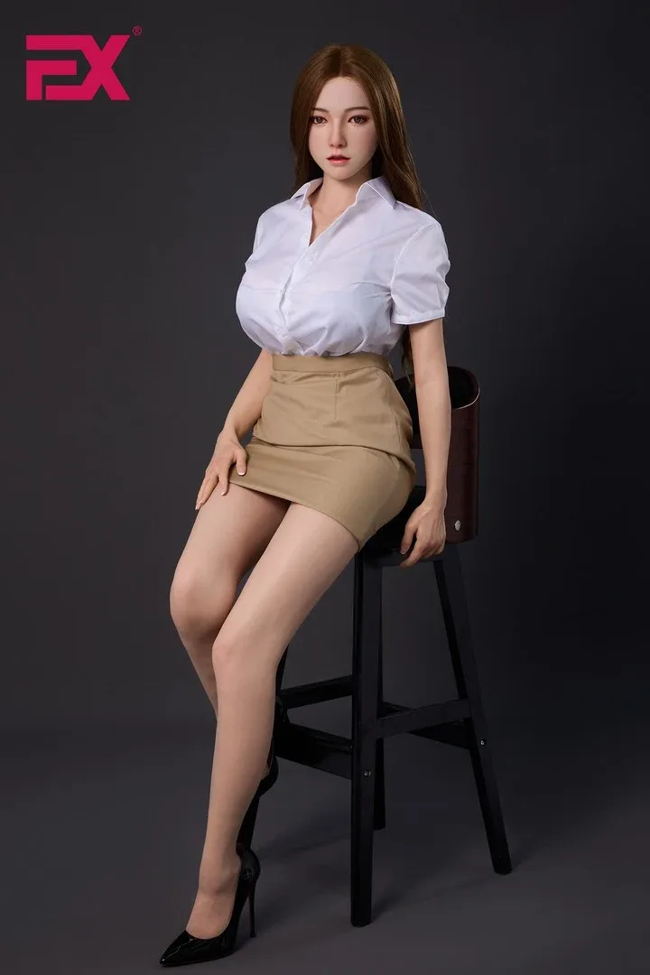 Erin: 166cm G-Cup Realistic Silicone Sex Doll-Ukiyo-e view 3