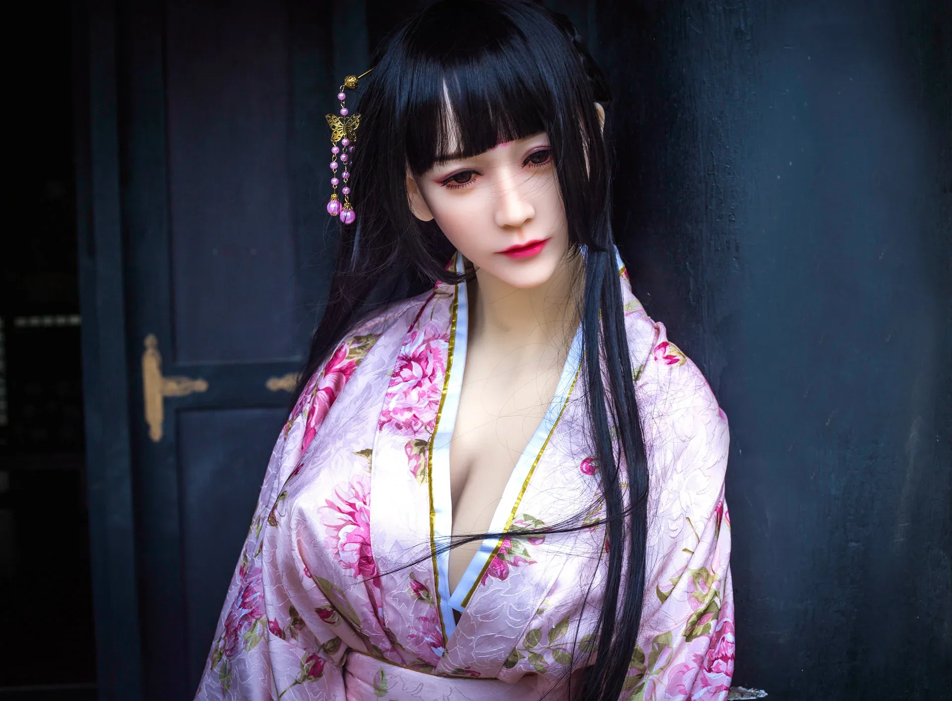 #85 Marie: Life-Size 168cm E-Cup TPE Sex Doll-WM Doll view 6