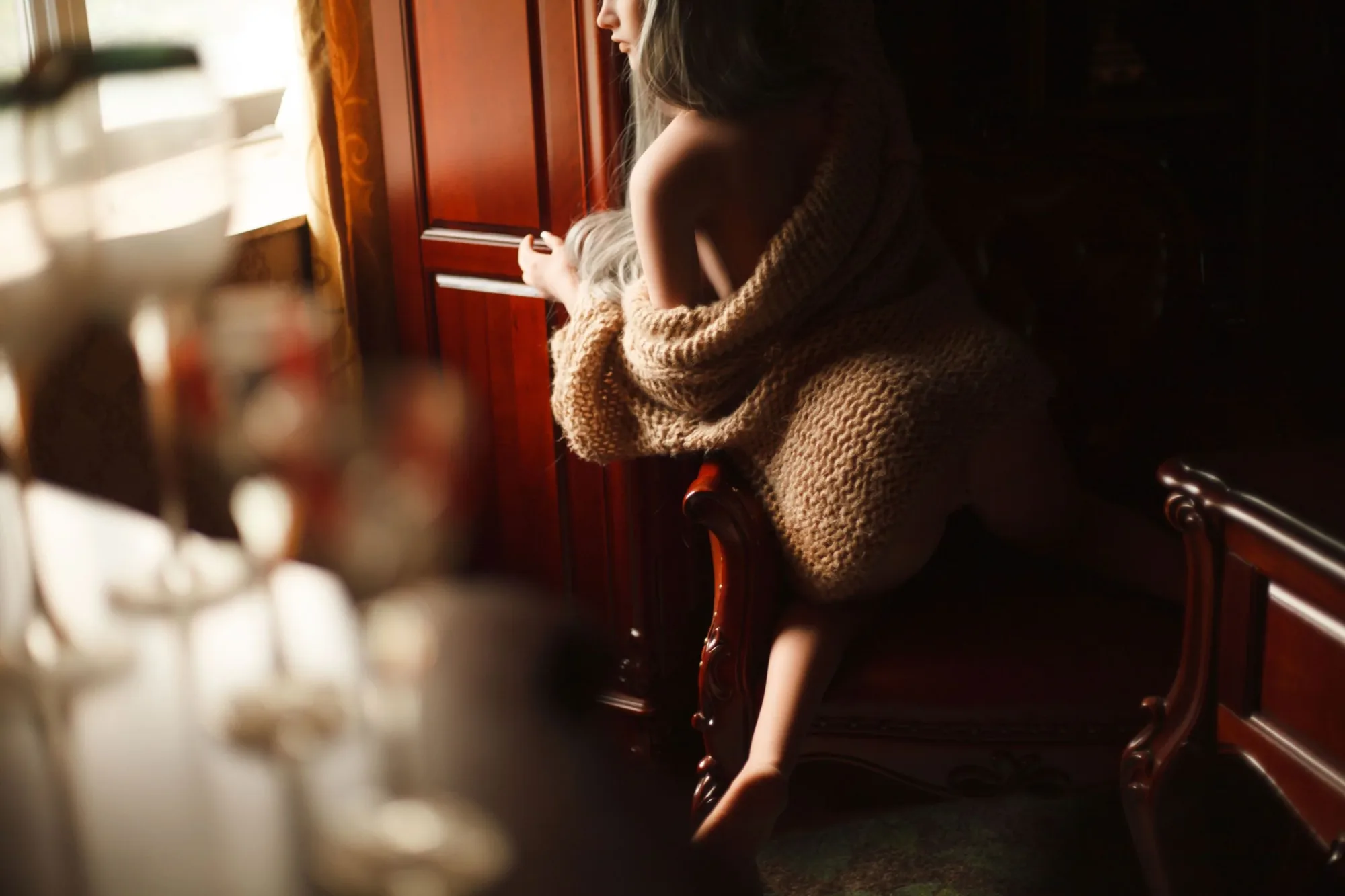 Kelly: 158cm Real TPE Love Doll-Climax Doll view 6