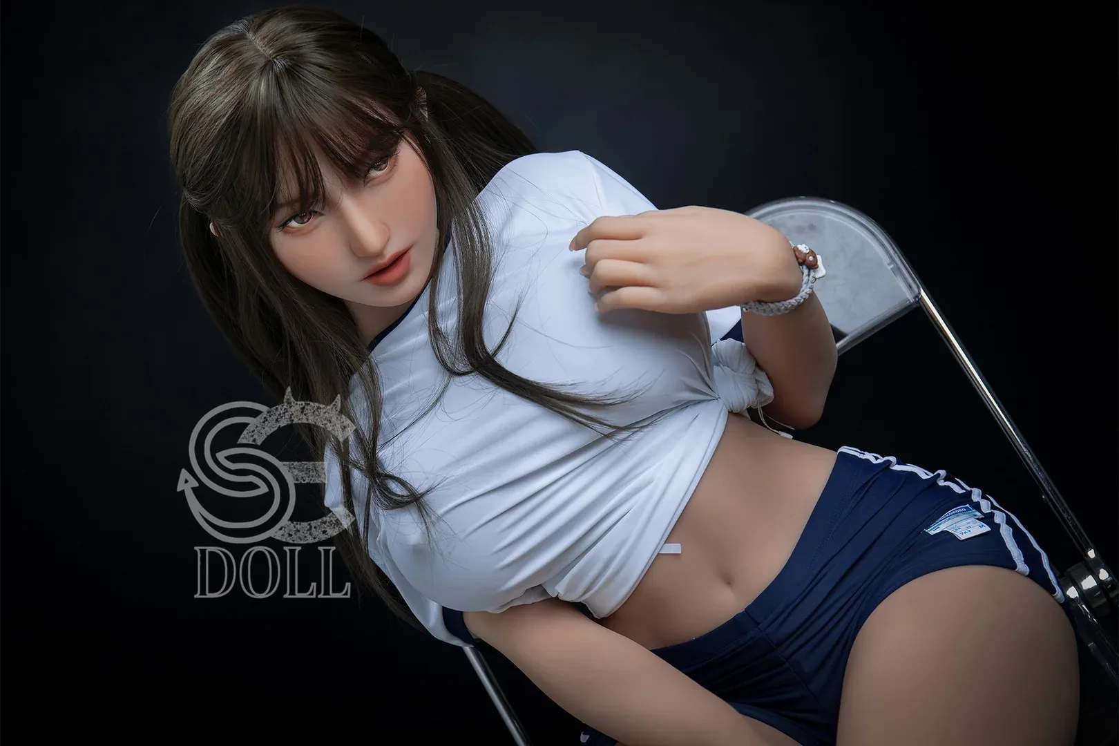 Piper.A: SEDOLL 157cm H-Cup Lifelike TPE Sex Doll view 8
