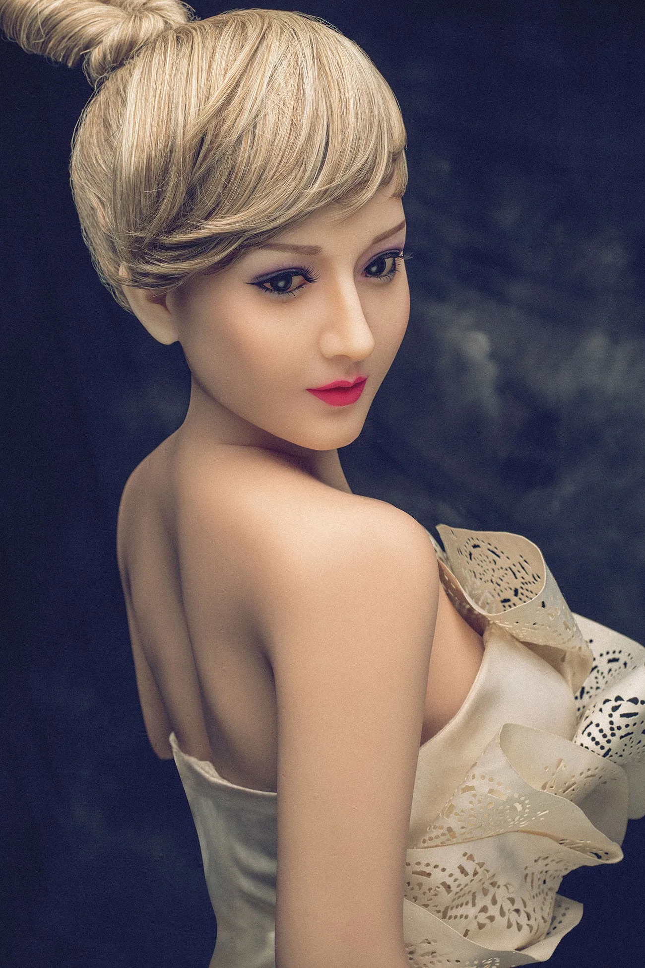 Esther: 158cm Real TPE Love Doll-Climax Doll view 2