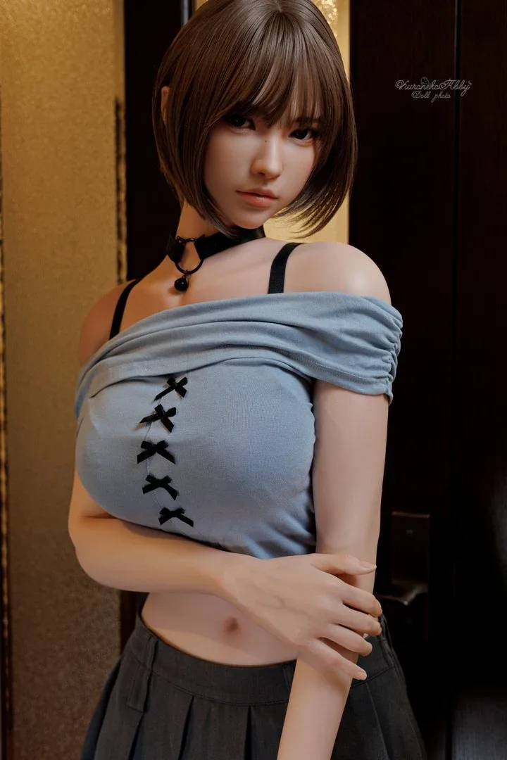 Sha Li ROS: 161cm E-Cup Realistic Silicone Sex Doll-FU Doll view 6