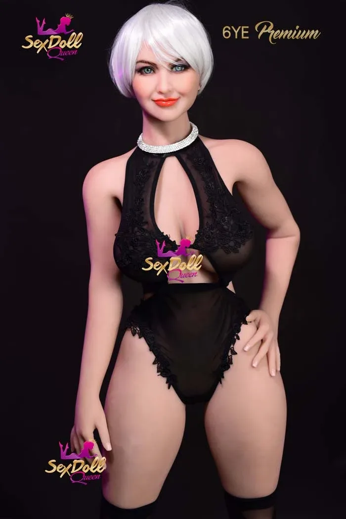 Miracle: 156cm Full Size TPE Sex Doll-6YE Premium view 2