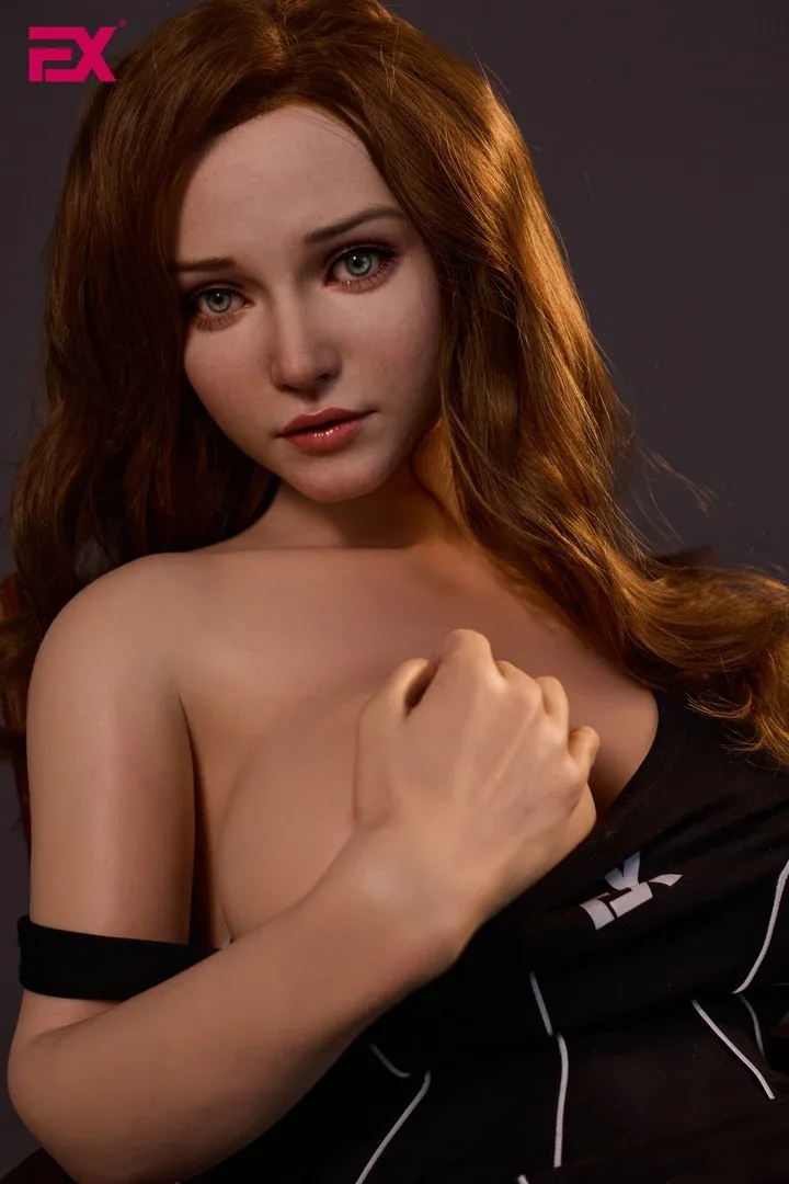 Daisy: 167cm E-Cup Realistic Silicone Sex Doll-Cyber Fusion view 5