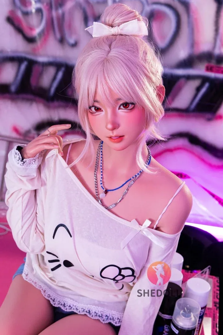 Tanya: 158cm C-Cup Luxury Sex Doll-She Doll view 4