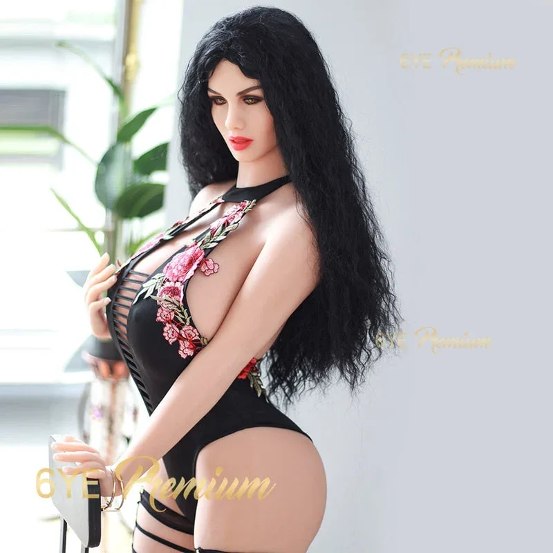 Jane: 170cm Full Size TPE Sex Doll-6YE Premium view 3