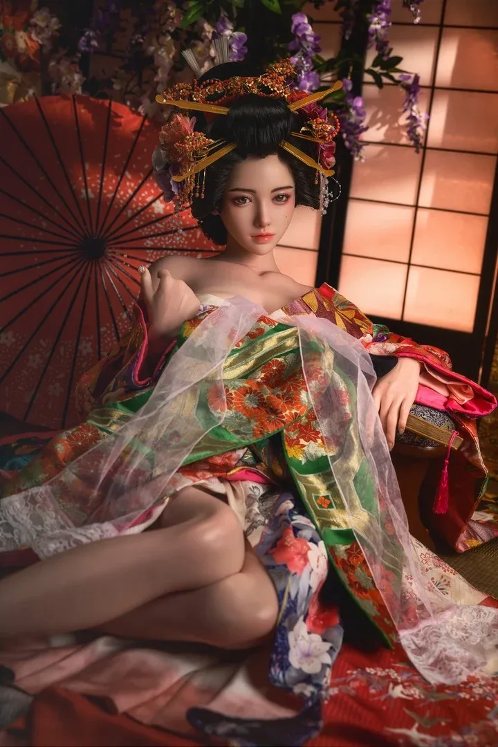 Xiao Bei ROS: 161cm E-Cup Realistic Silicone Sex Doll-FU Doll view 8