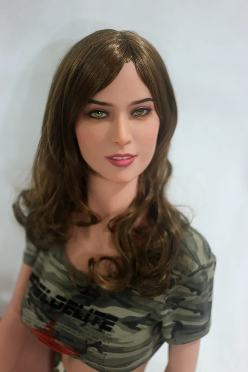 Ellie: Life-Size 165cm D-Cup TPE Sex Doll-WM Doll view 5