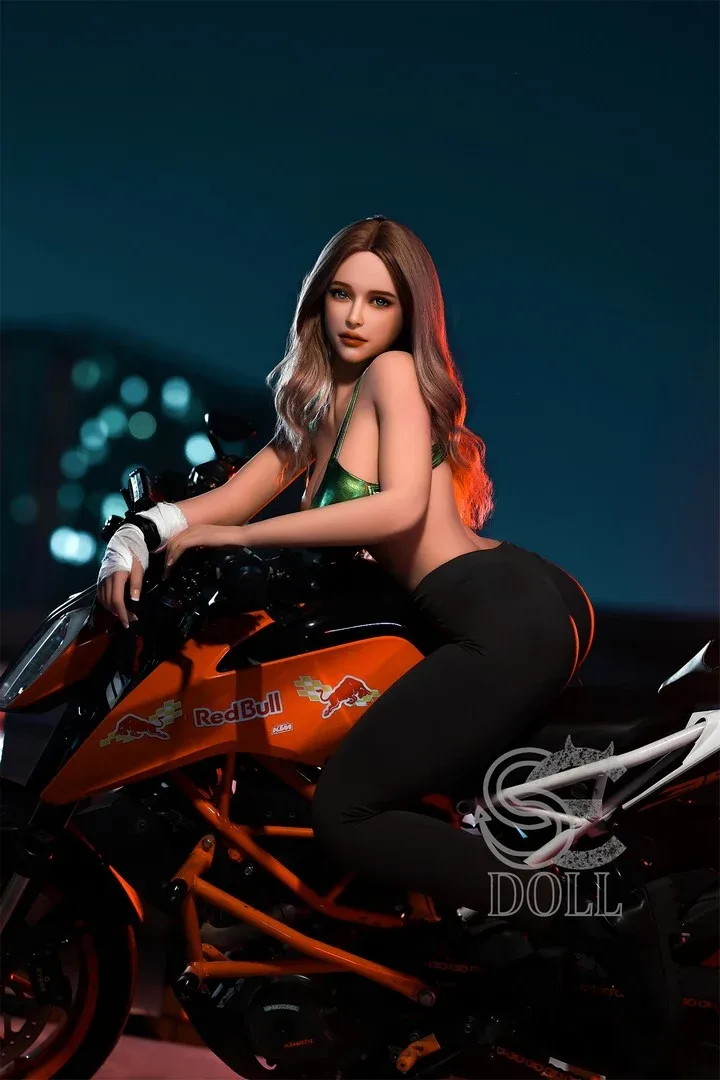 Hannah.D: SEDOLL 161cm F-Cup Lifelike TPE Sex Doll view 3