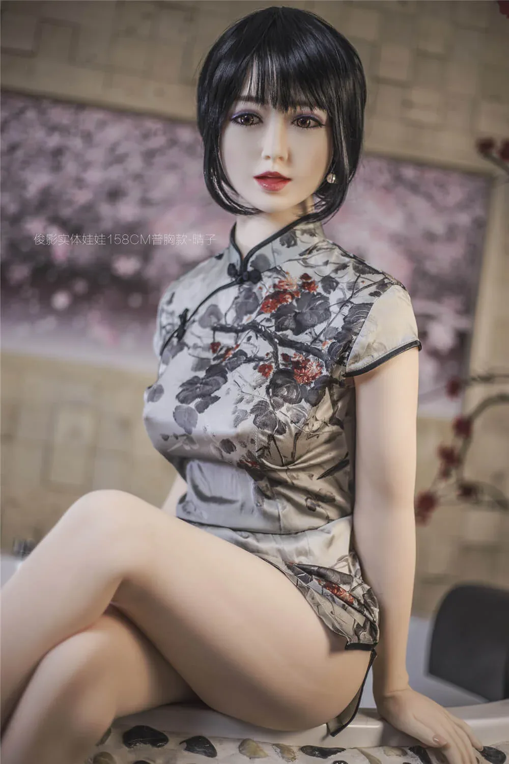 Akira: JYDoll 158cm C-Cup Real TPE Sex Doll view 5