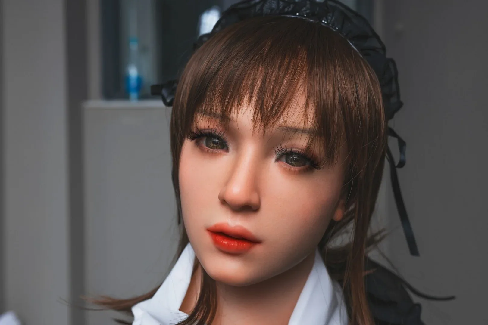 Tachibana-C18: IL Doll 160cm I-Cup Realistic Silicone Sex Doll view 8