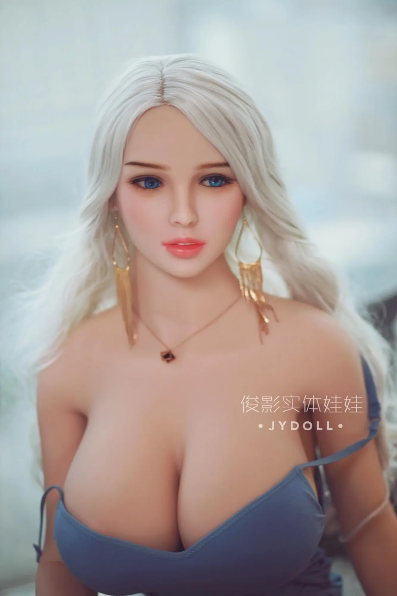Ayaka: JYDoll 170cm E-Cup Real TPE Sex Doll view 3