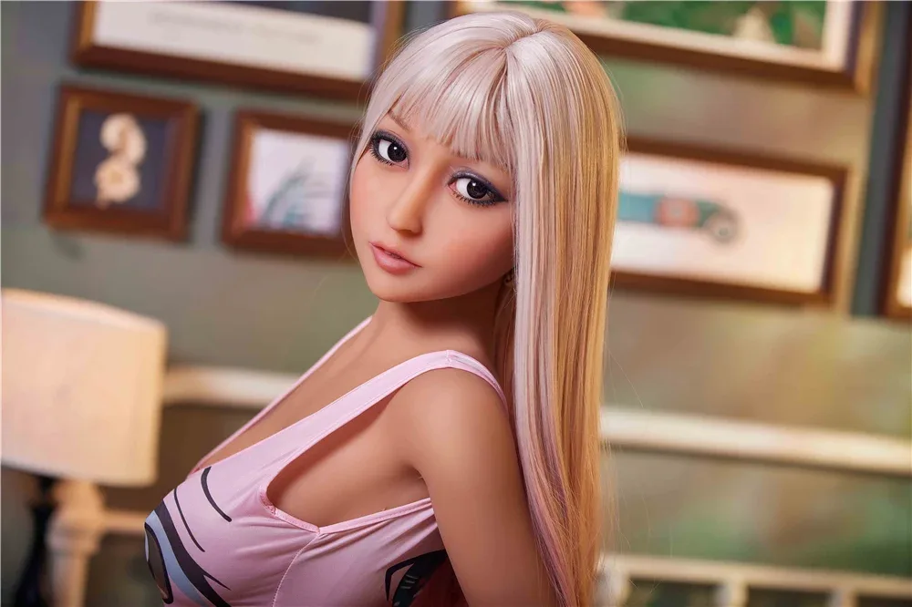 Miyin: Lifelike 154cm D-Cup TPE Sex Doll-Irontech Doll view 4